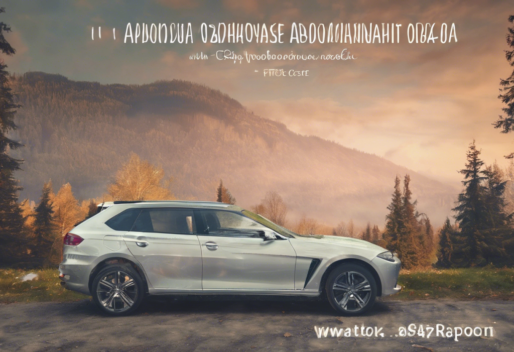 Подробный обзор автомобиля, который ждет победителя в Казахстане